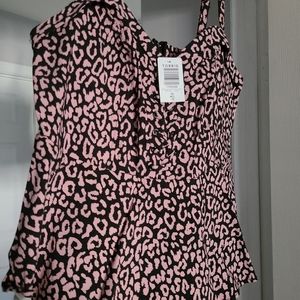 Torrid Pink leopard